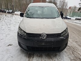 Volkswagen Caddy FACELIFT 2014 y parts