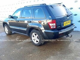 Jeep Grand Cherokee 2006 y parts