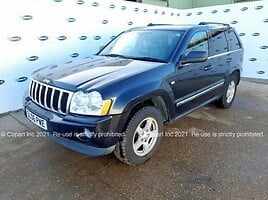 Jeep Grand Cherokee 2006 y parts