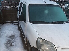 Peugeot Partner 2003 г запчясти