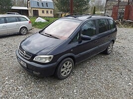 Opel Zafira 2003 y parts