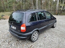 Opel Zafira 2003 y parts