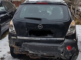 Opel Antara 2007 г запчясти