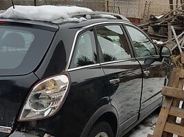 Opel Antara 2007 г запчясти