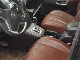 Opel Antara 2007 г запчясти