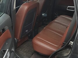 Opel Antara 2007 г запчясти