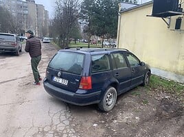 Volkswagen Golf 1999