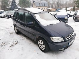 Opel Zafira 2003 y parts