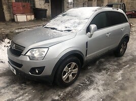 Opel Antara Visureigis / Krosoveris 2012