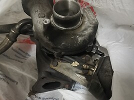 Turbina, Audi A4