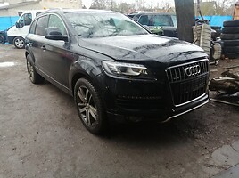 Audi Q7 Visureigis / Krosoveris 2008