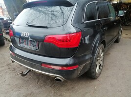 Audi Q7 2008 y parts