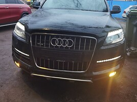 Audi Q7 2008 y parts