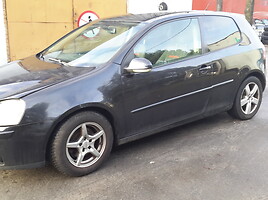 Volkswagen Golf V 2006 m dalys