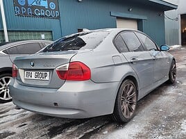 Bmw 320 2006 г запчясти