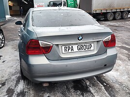 Bmw 320 2006 г запчясти