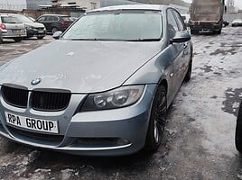 Bmw 320 2006 г запчясти