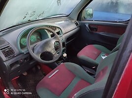 Citroen Berlingo 2000 y parts