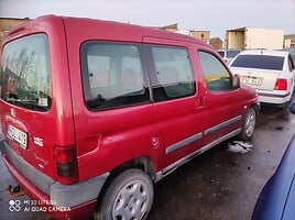 Citroen Berlingo 2000 y parts