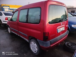 Citroen Berlingo 2000 y parts