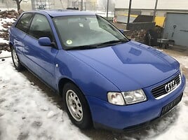 Audi A3 8L Hečbekas 1998