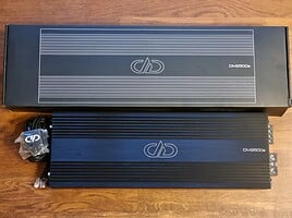 DD Audio DD 110-S4 Subwoofer Speaker