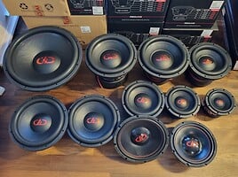 DD Audio DD 110-S4 Subwoofer Speaker