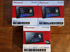 Pioneer DMH-A240BT Мультимедия