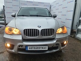 BMW X5 Visureigis 2010