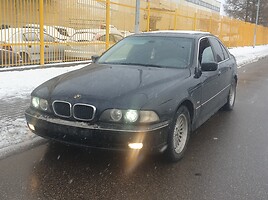 BMW 530 Sedanas 1999