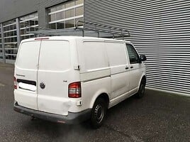 Volkswagen Transporter T5+ 2011 y parts