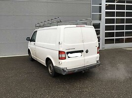 Volkswagen Transporter T5+ 2011 y parts