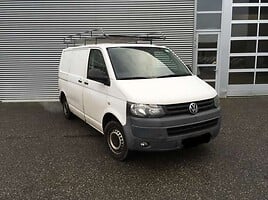 Volkswagen Transporter T5+ 2011 y parts