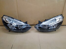 Renault Clio 2017 y parts