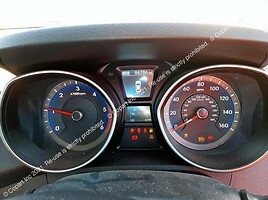 Hyundai I30 2012 г запчясти