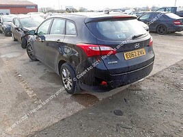 Hyundai I30 2012 г запчясти