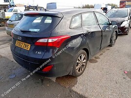 Hyundai I30 2012 г запчясти