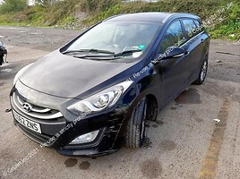 Hyundai I30 2012 г запчясти