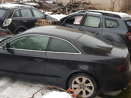 Audi A5 2008 y parts