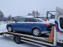 Audi A4 2001 г запчясти