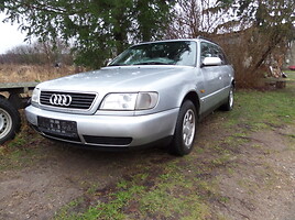 Audi A6 Universalas 1997