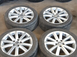 Volkswagen Nr78 light alloy R17 rims