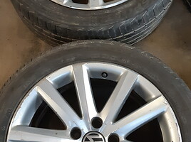 Volkswagen Nr78 light alloy R17 rims