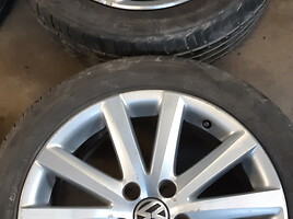 Volkswagen Nr78 light alloy R17 rims