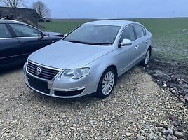 Volkswagen Passat TDI LA7W 2009 г запчясти