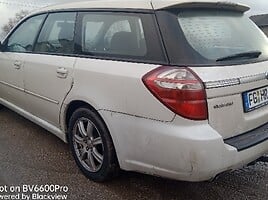 Subaru Legacy IV 2008 г запчясти