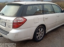 Subaru Legacy IV 2008 г запчясти