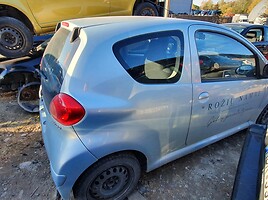 Toyota Aygo I 2006 m dalys