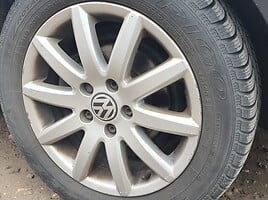 Volkswagen Jetta A5 2006 г запчясти