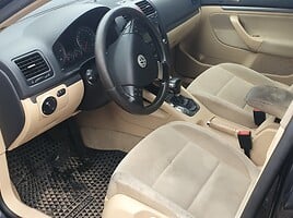 Volkswagen Jetta A5 2006 г запчясти